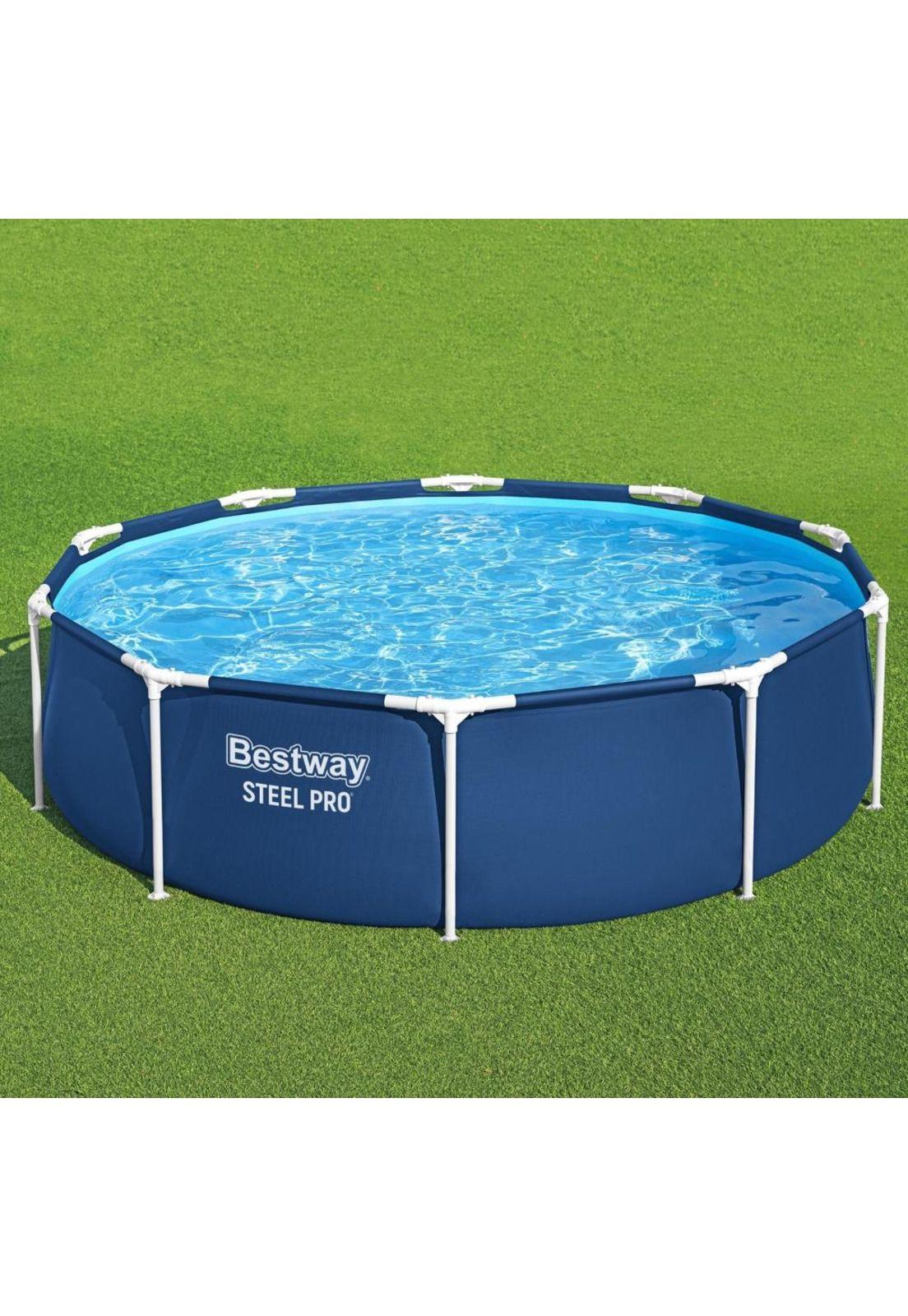 Piscina Armable Azul 3.05M x 76CM Bestway 56677-1