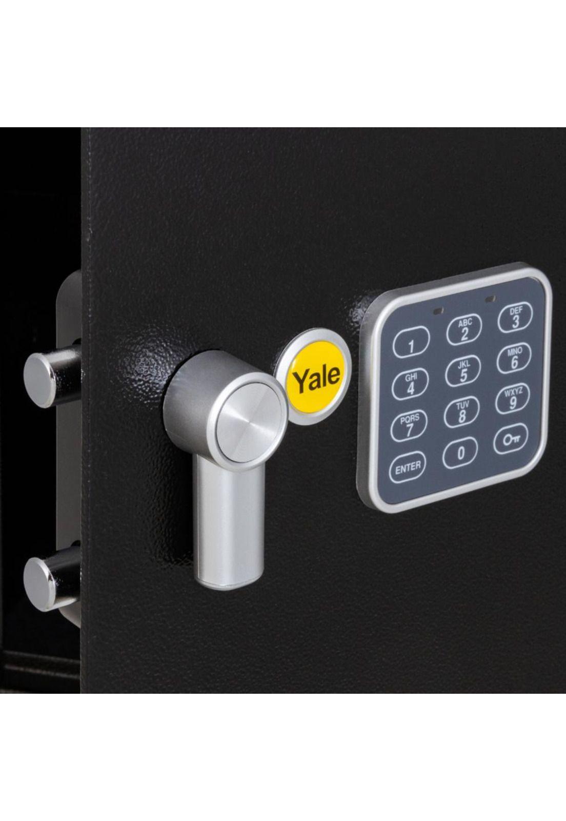 CAJA FUERTE ELEC. S/VISOR OFFICE 40LT-2