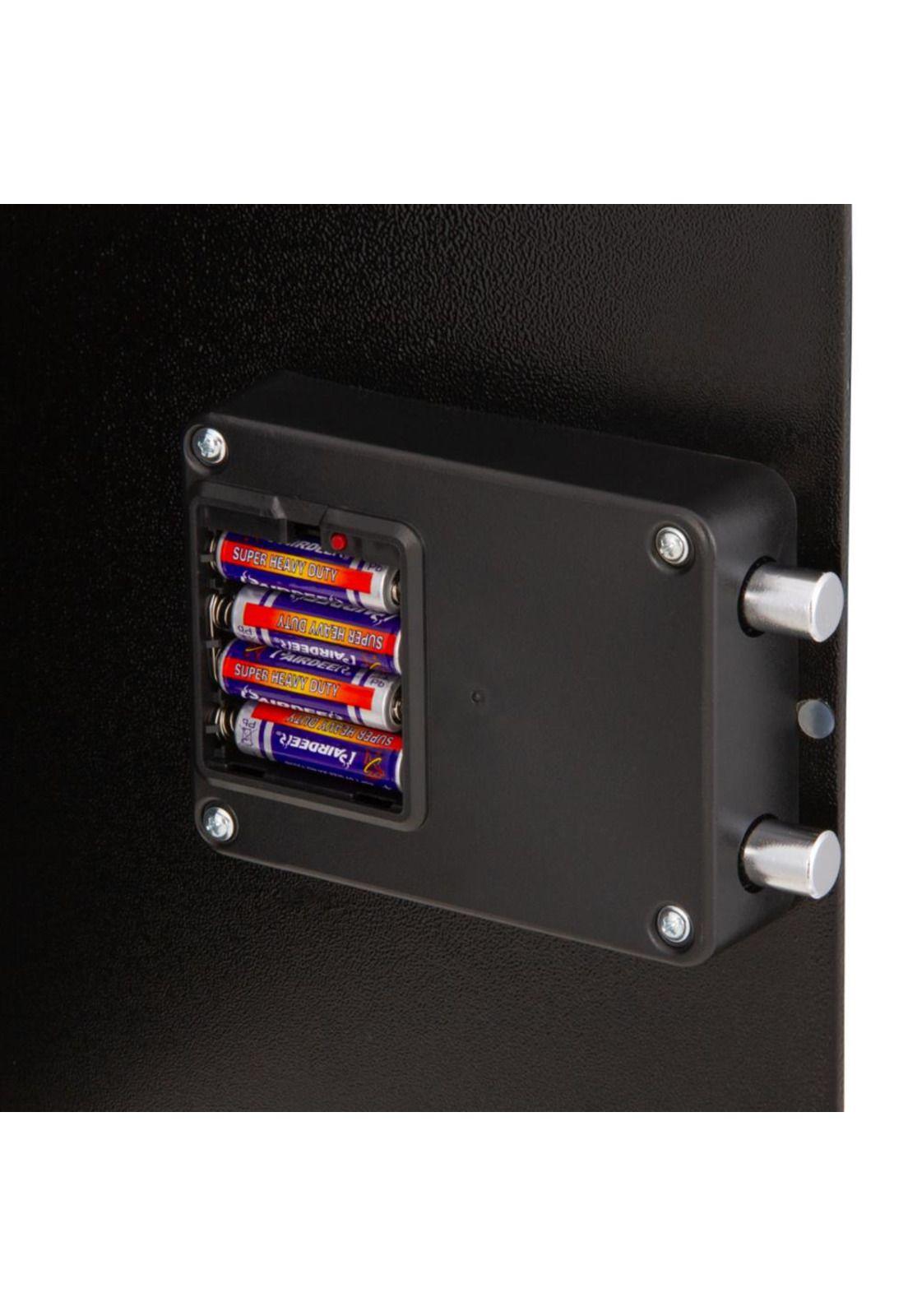 CAJA FUERTE ELEC. S/VISOR OFFICE 40LT-4