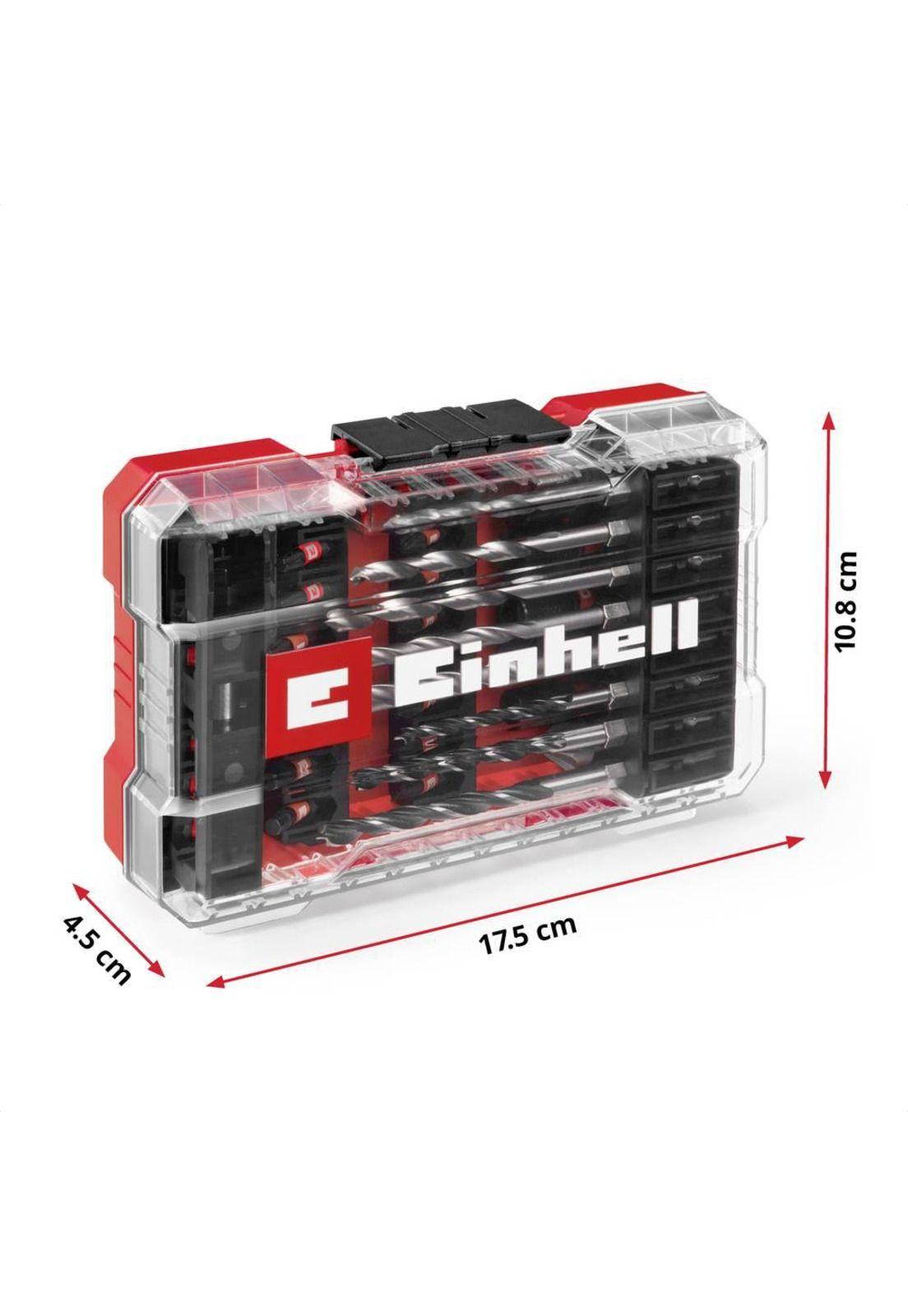 SET ACC EINHELL M-CASE 39 PZS PTA IMPAC-BROCAS-9