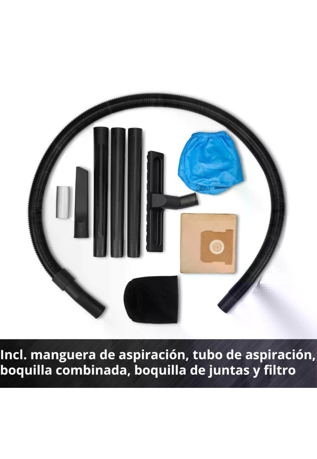 ASPIRAD EINHELL POLV/AGUA TC-CV 15-40 900W 2347405-3