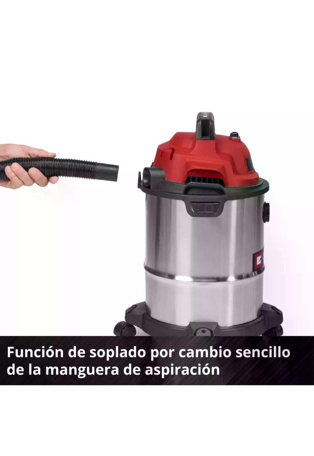 ASPIRAD EINHELL POLV/AGUA TC-CV 15-40 900W 2347405-6