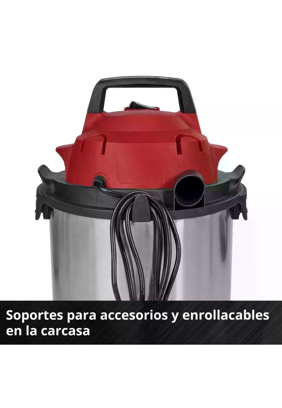 ASPIRAD EINHELL POLV/AGUA TC-CV 15-40 900W 2347405-7