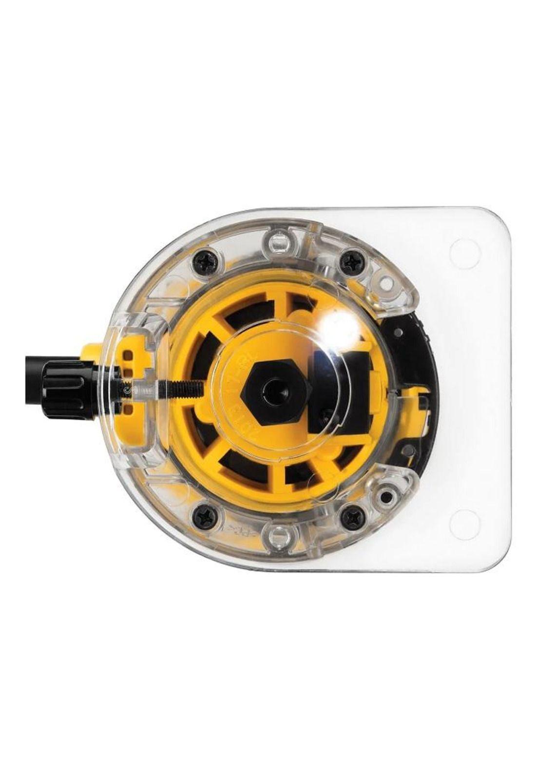 REBAJADORA DE LAMINADO DEWALT DWE6000-B2 450W-5