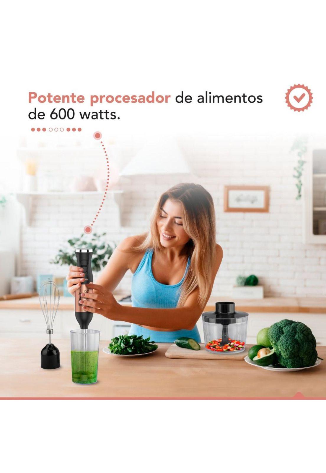 MINI PIMMER THORBEN THOR GOLD ROSE 3 ACC. 600W-3