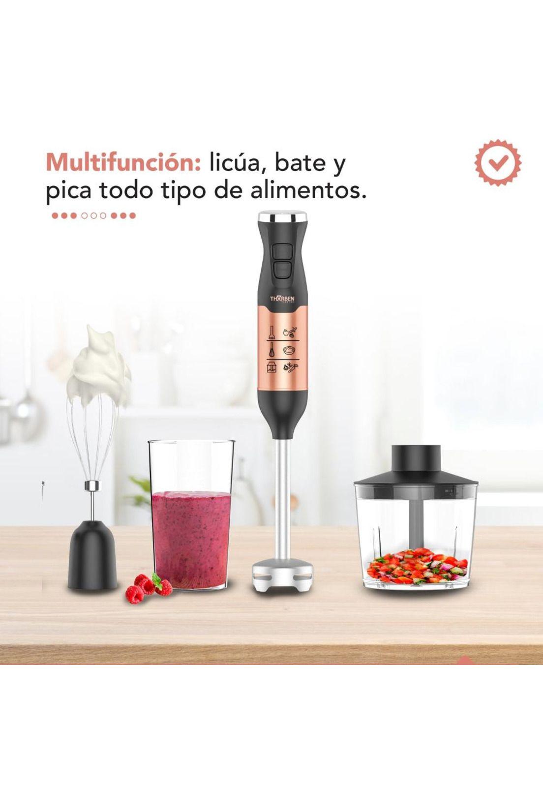 MINI PIMMER THORBEN THOR GOLD ROSE 3 ACC. 600W-4