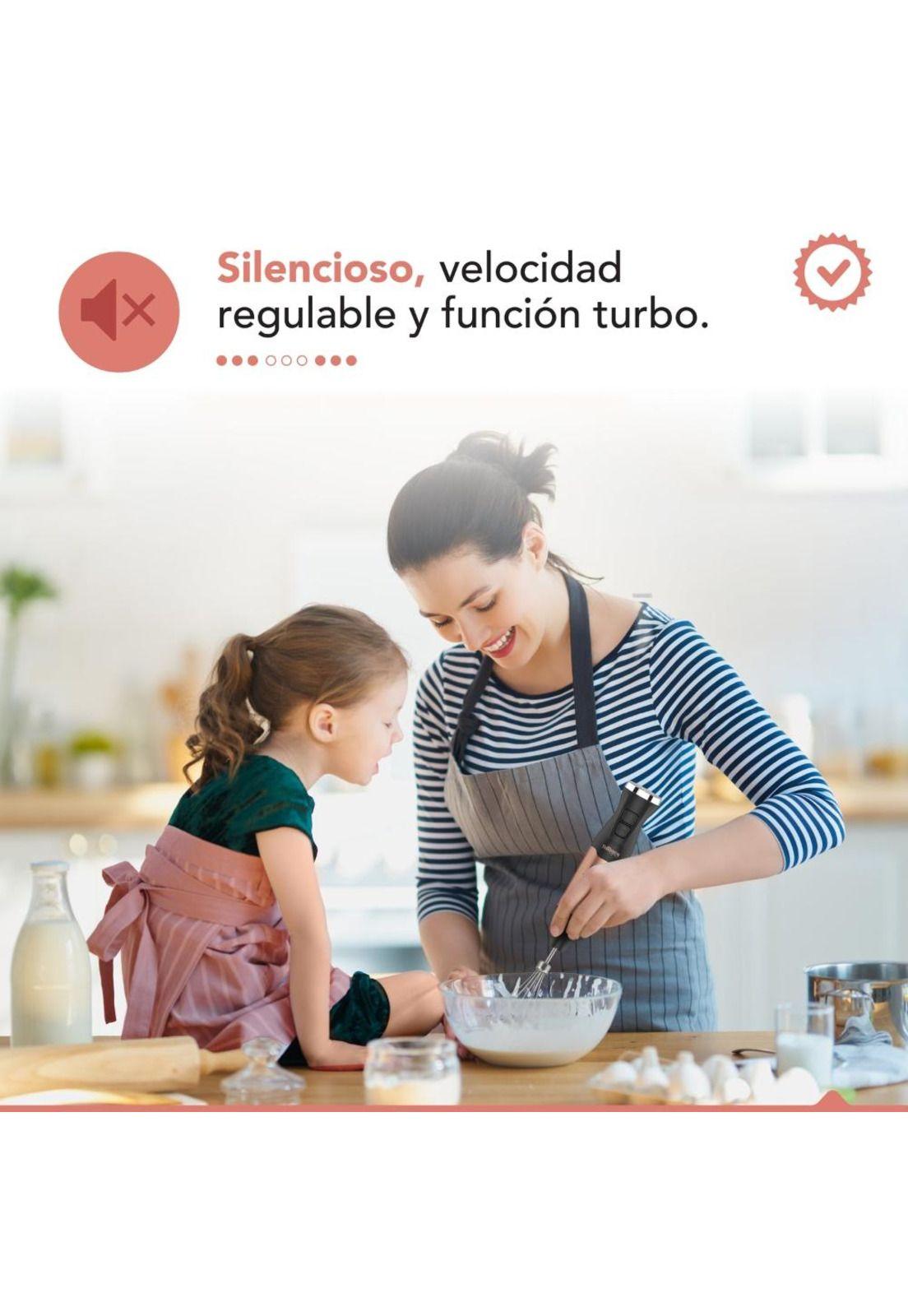 MINI PIMMER THORBEN THOR GOLD ROSE 3 ACC. 600W-6