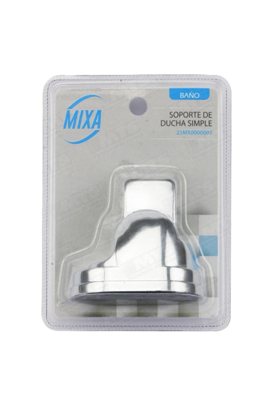SOPORTE DE DUCHA SIMPLE MIXA-2