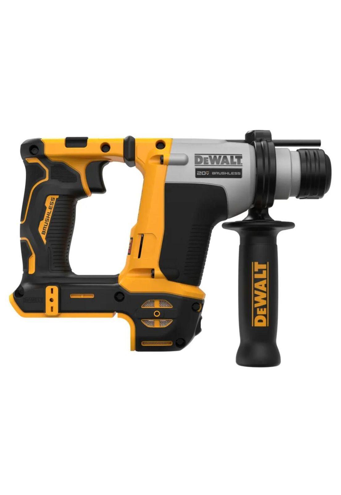 Rotomartillo DeWalt Atomic DCH172B inalámbrico 20V SDS PLUS 1.4J-3
