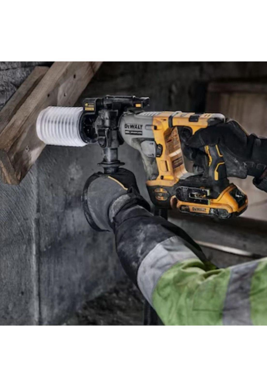 Rotomartillo DeWalt Atomic DCH172B inalámbrico 20V SDS PLUS 1.4J-4