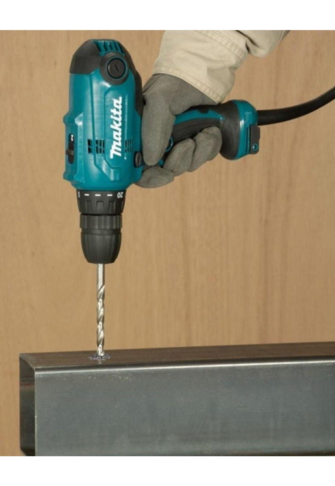 TALADRO PERCUTOR MAKITA HP0300 10MM 320W-220V-2