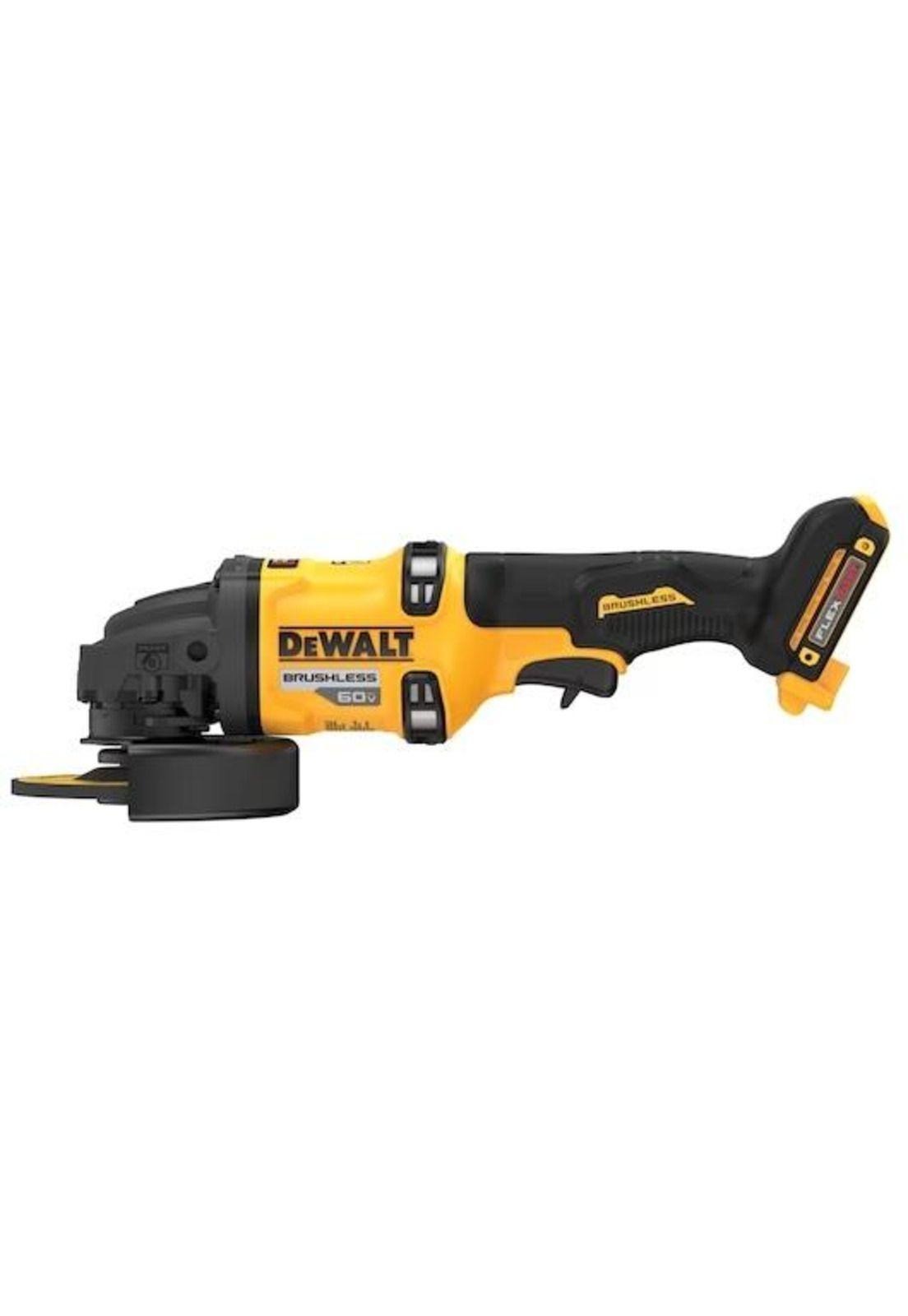 Esmeril Angular Dewalt DCG418B-B2 4 1/2 60V Sin Bat Ni Carg-2