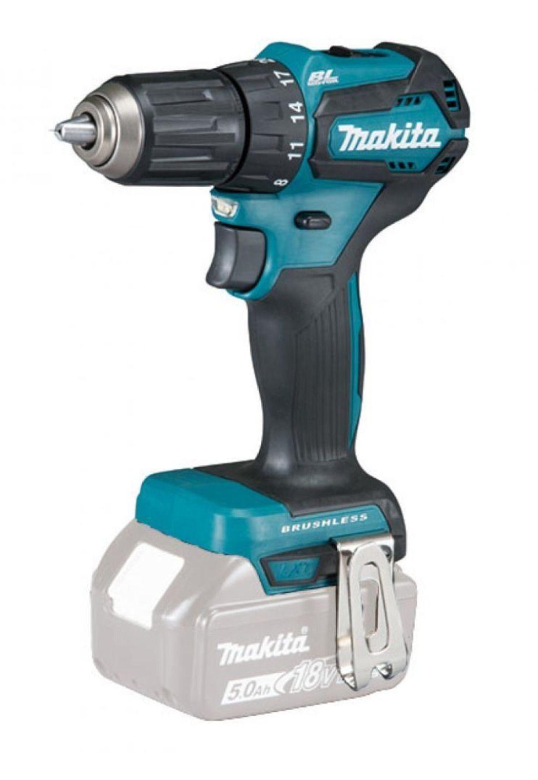 TALADRO ATORNILLADOR MAKITA DDF483Z 13MM SIN CARGADOR SIN BATERIA (BRUSHLESS)-0