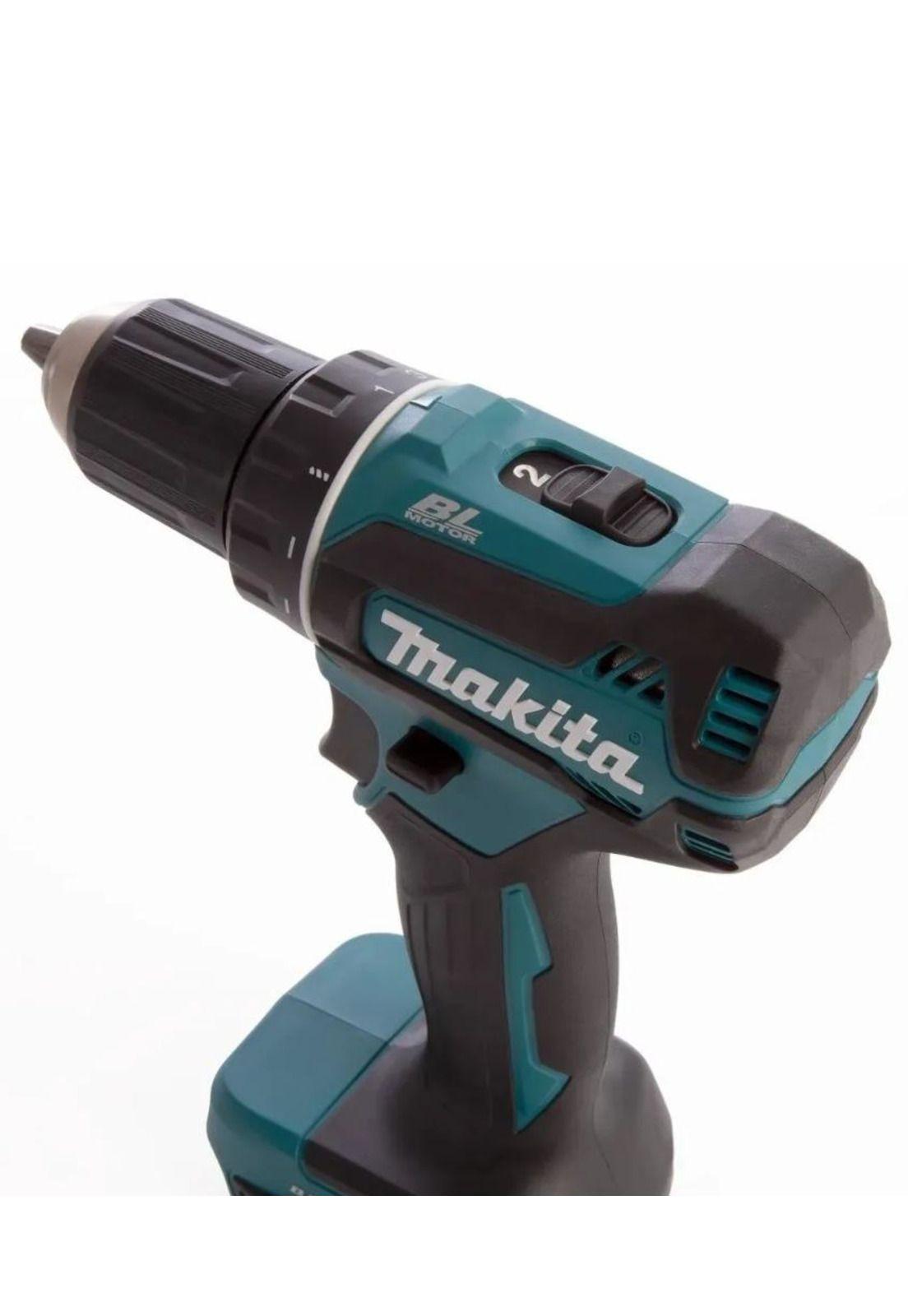 TALADRO ATORNILLADOR MAKITA DDF483Z 13MM SIN CARGADOR SIN BATERIA (BRUSHLESS)-1