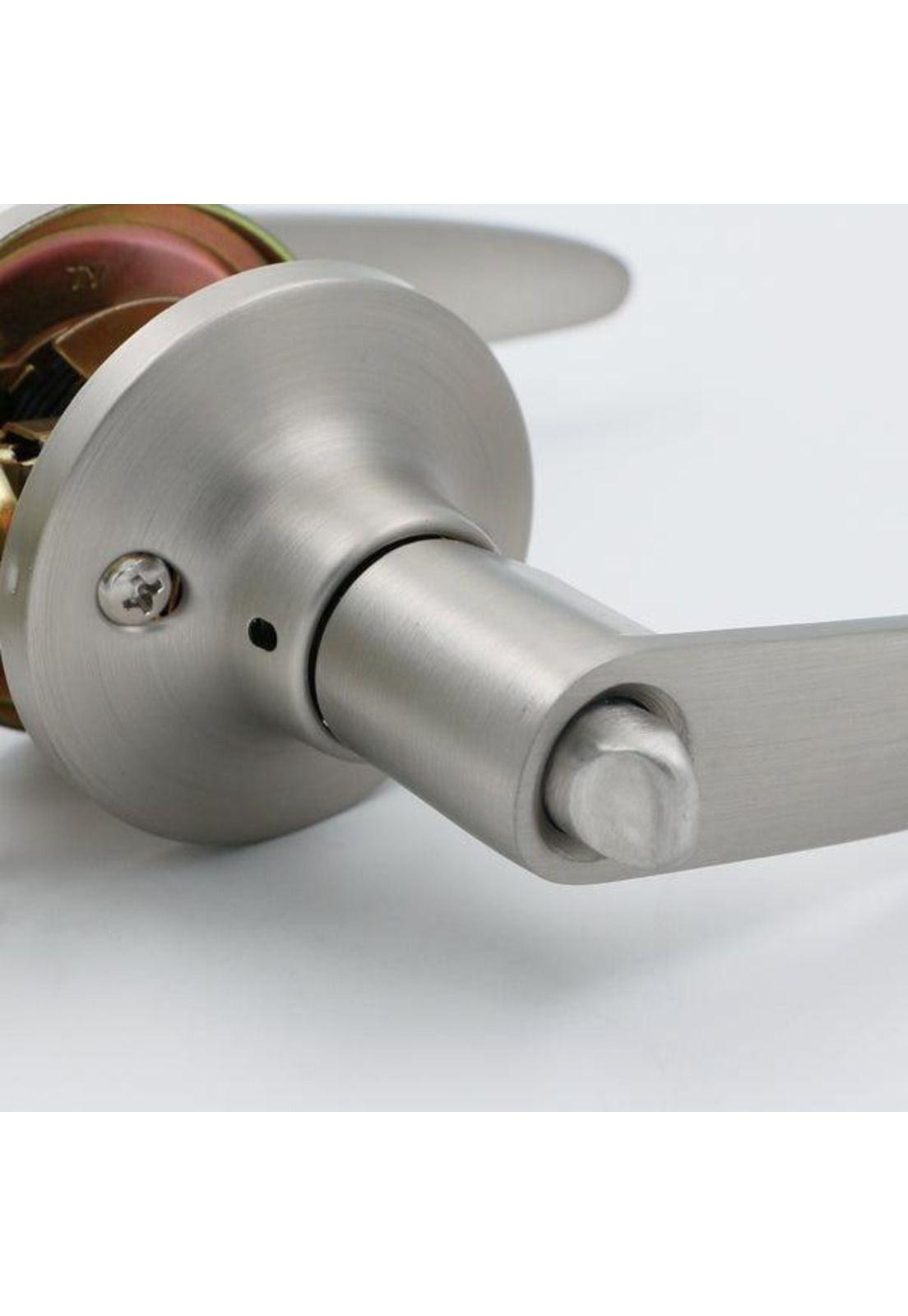 CERRADURA TUB.203 ODIS C/MANILLA BAÑO CR-N BT-3