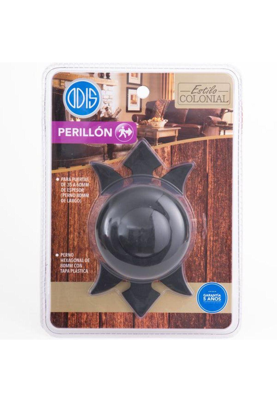 PERILLON ODIS COLONIAL MOD.COLONIAL NEGRO BT-3