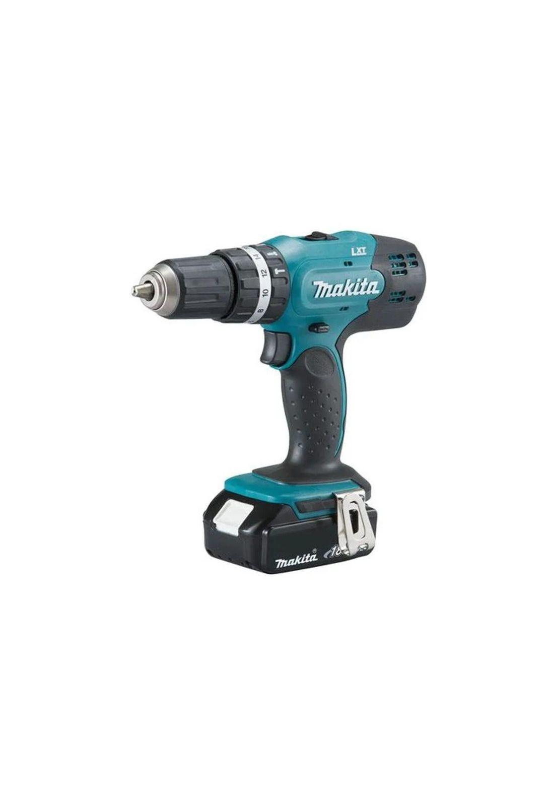 Kit Makita Dlx2336syx Taladro Percutor+ Atornillador Impacto-2