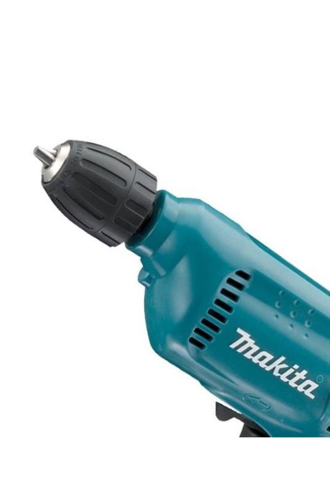 TALADRO MAKITA 6413 3/8" 450W VELOCIDAD VARIABLE REVERSIBLE-2