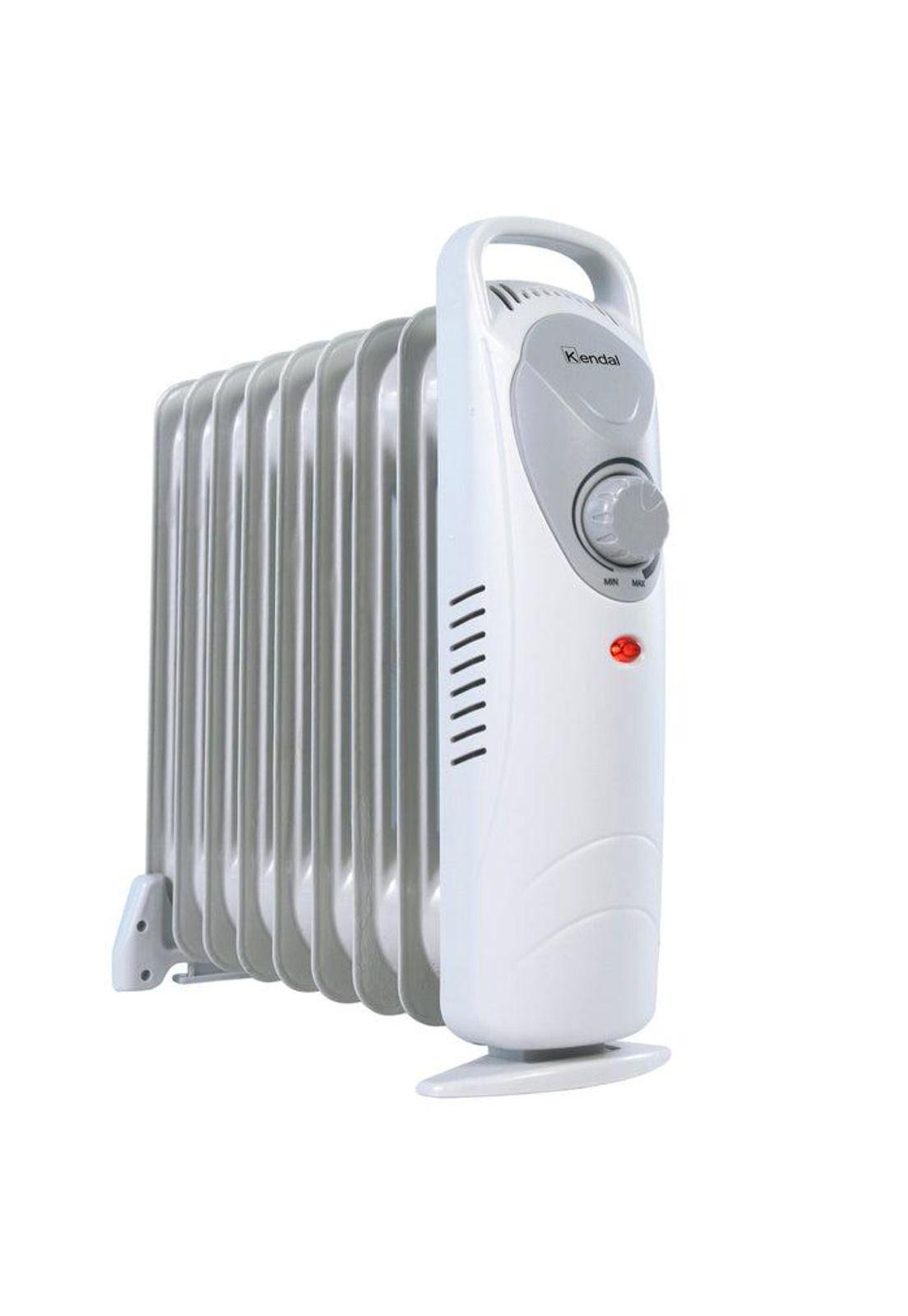 ESTUFA OLEOELECTRICA KENDAL BLANCO DF1000H1-9-2