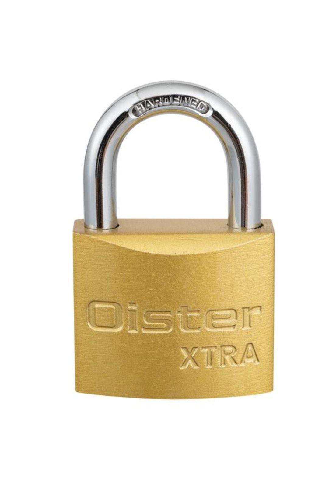 CANDADO OISTER 60MM-0