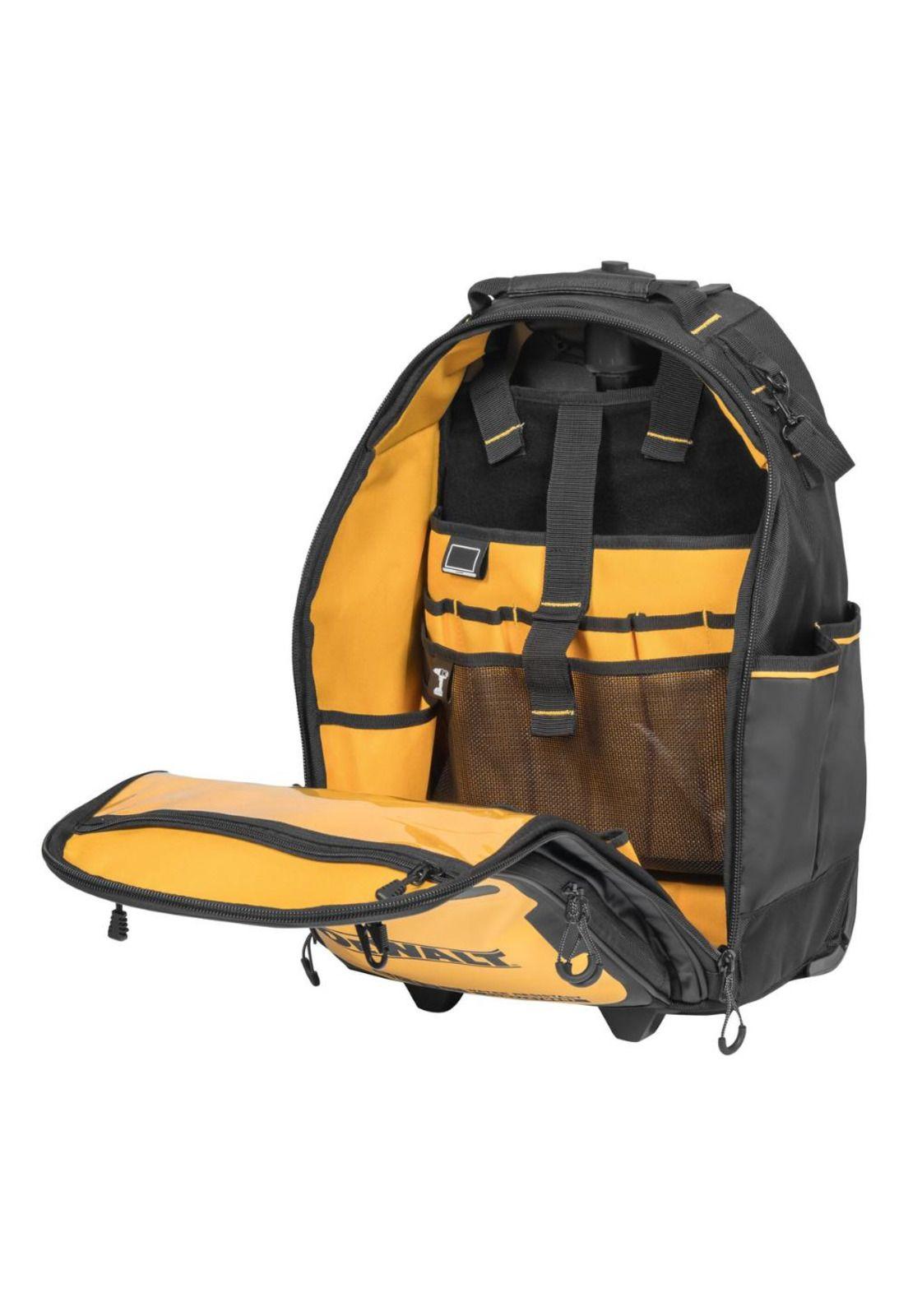 MOCHILA PROF C/RUEDAS 46 BOLS DEWALT DWST560101-2
