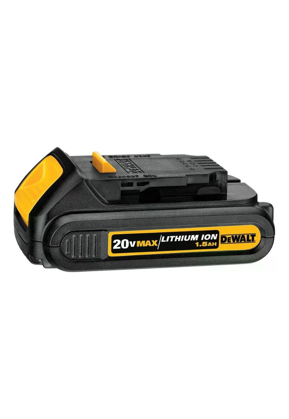 BATERIA 20V XR DEWALT 4AH POWERPACK DCB2101-B3-0