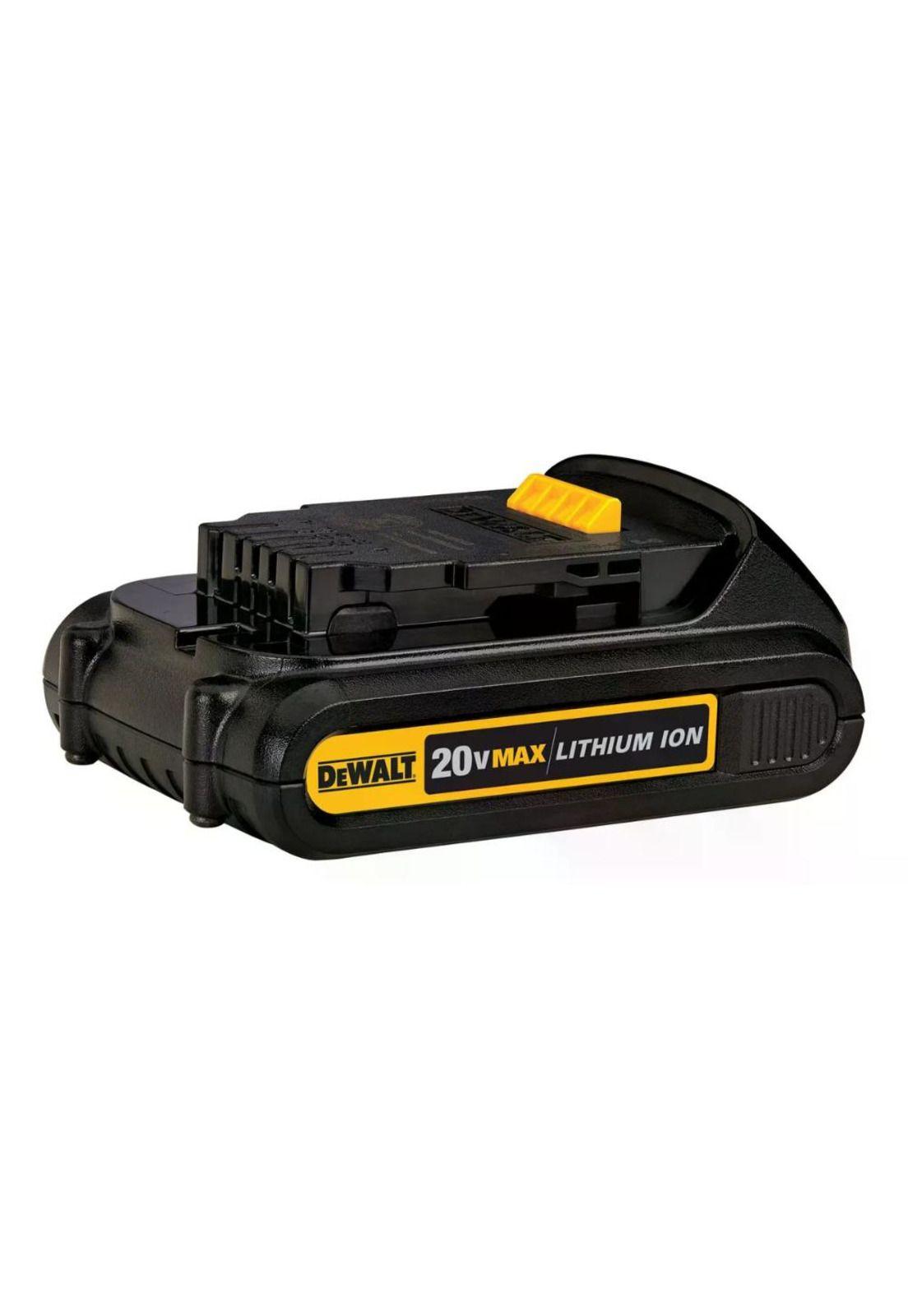 BATERIA 20V XR DEWALT 4AH POWERPACK DCB2101-B3-1
