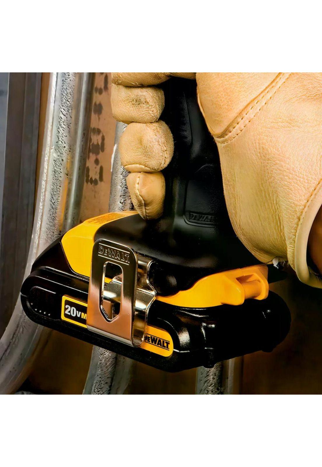 BATERIA 20V XR DEWALT 4AH POWERPACK DCB2101-B3-2