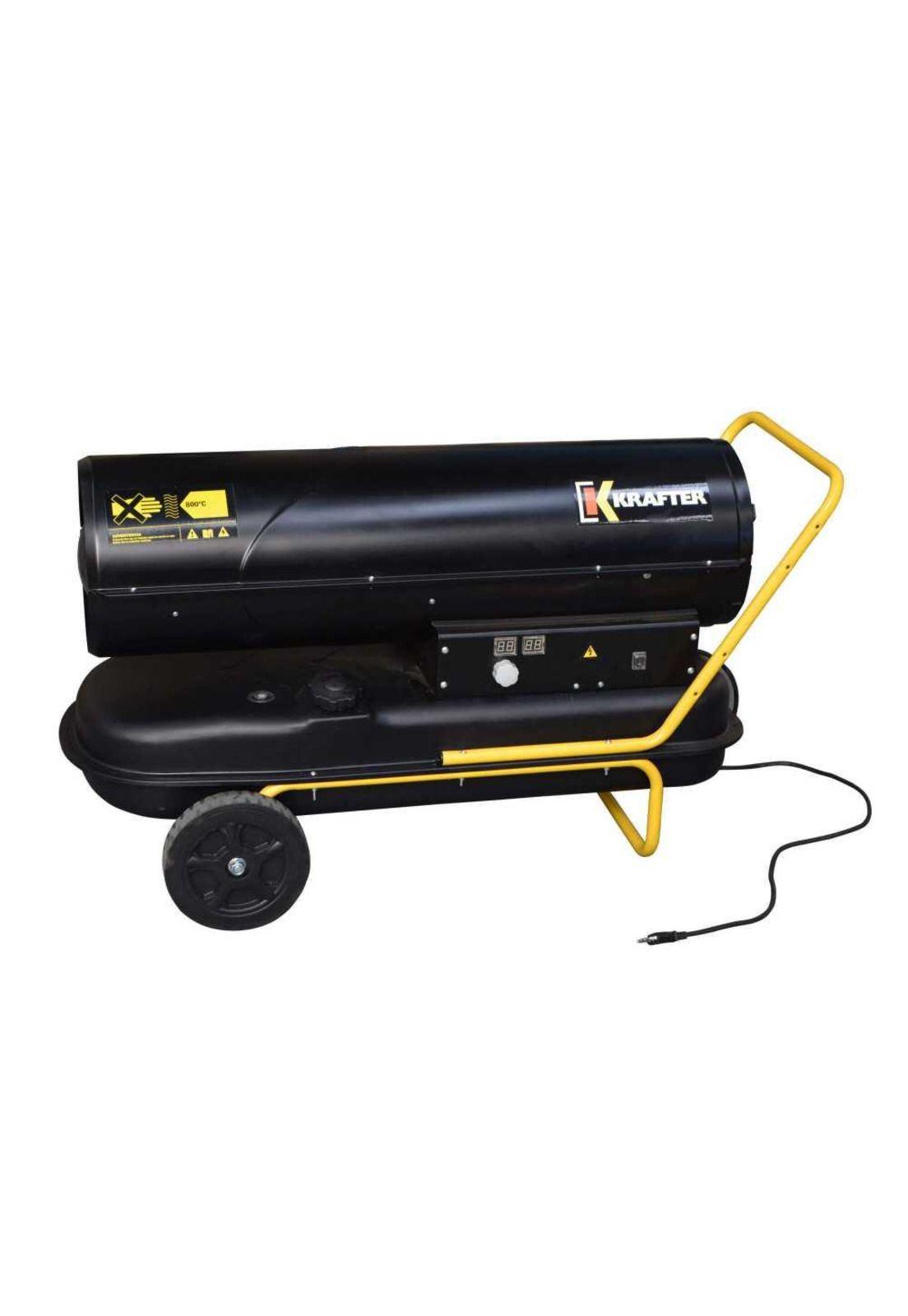 TURBOCALECFACTOR DIESEL 30 KW KRAFTER TD30-1