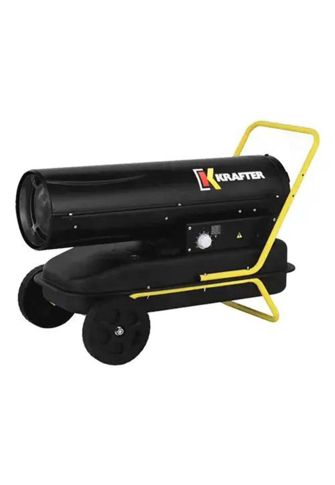 TURBOCALECFACTOR DIESEL 30 KW KRAFTER TD30-2