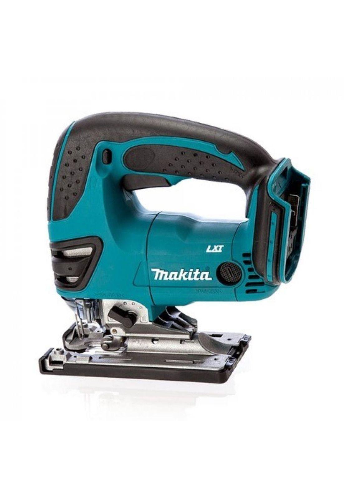 SIERRA CALADORA MAKITA DJV180Z 135MM 18V SIN BATERIA SIN CARGADOR-0