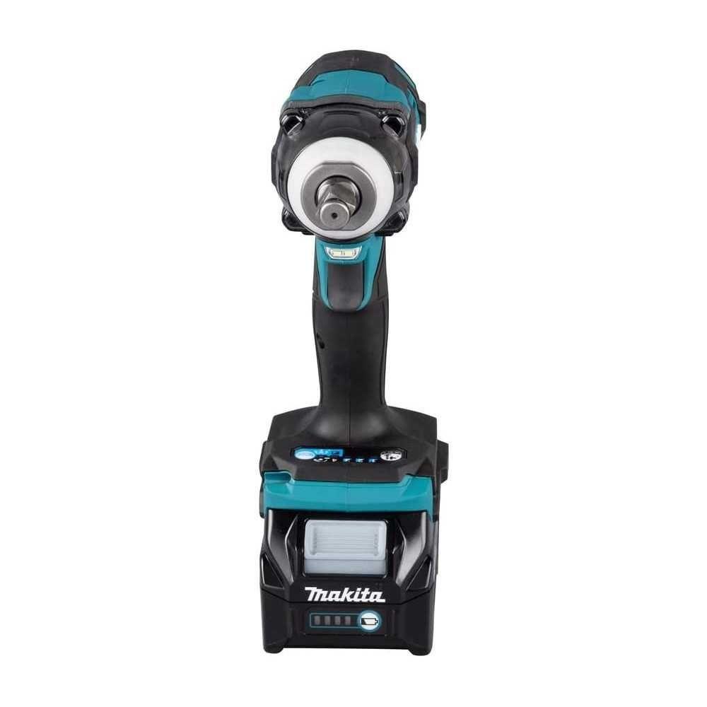 LLAVE DE IMPACTO INALAMBRICO 1/2" 40V MAKITA INCLUYE 2 BATERIAS 2.5AH + CARGADOR RAPIDO-2