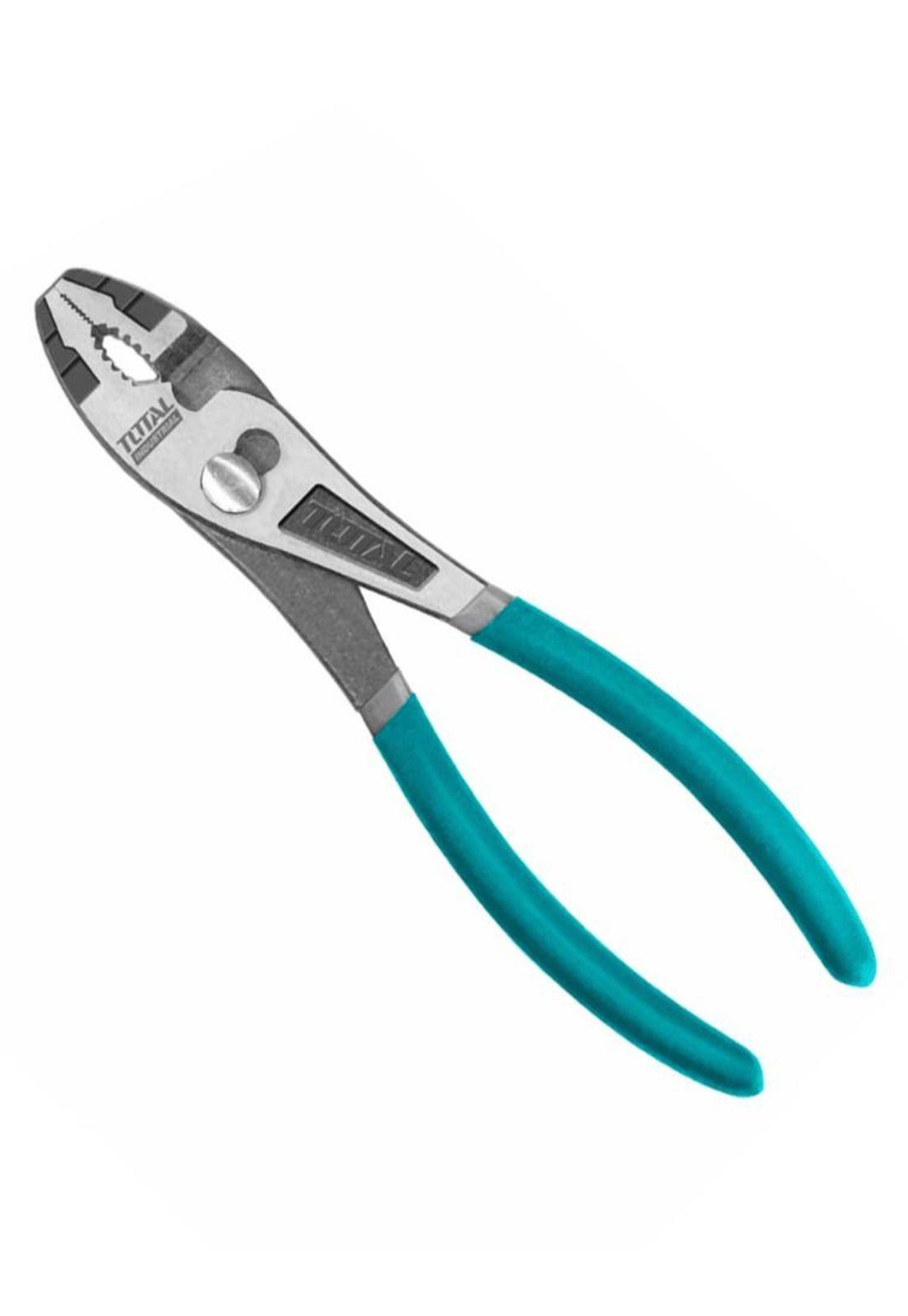 ALICATE MECANICO 8" TOTAL-2