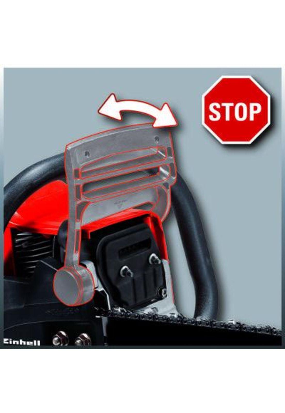 MOTOSIERRA COMBUSTION 2KW EINHELL GC-PC 2040 / 1 (4501852)-4