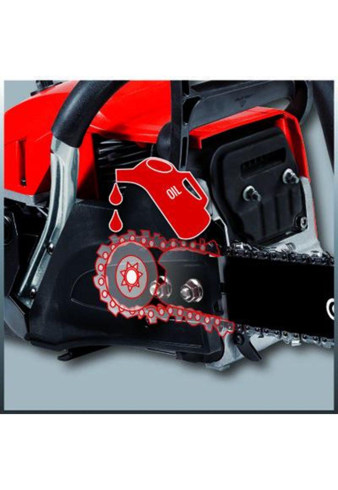 MOTOSIERRA COMBUSTION 2KW EINHELL GC-PC 2040 / 1 (4501852)-5