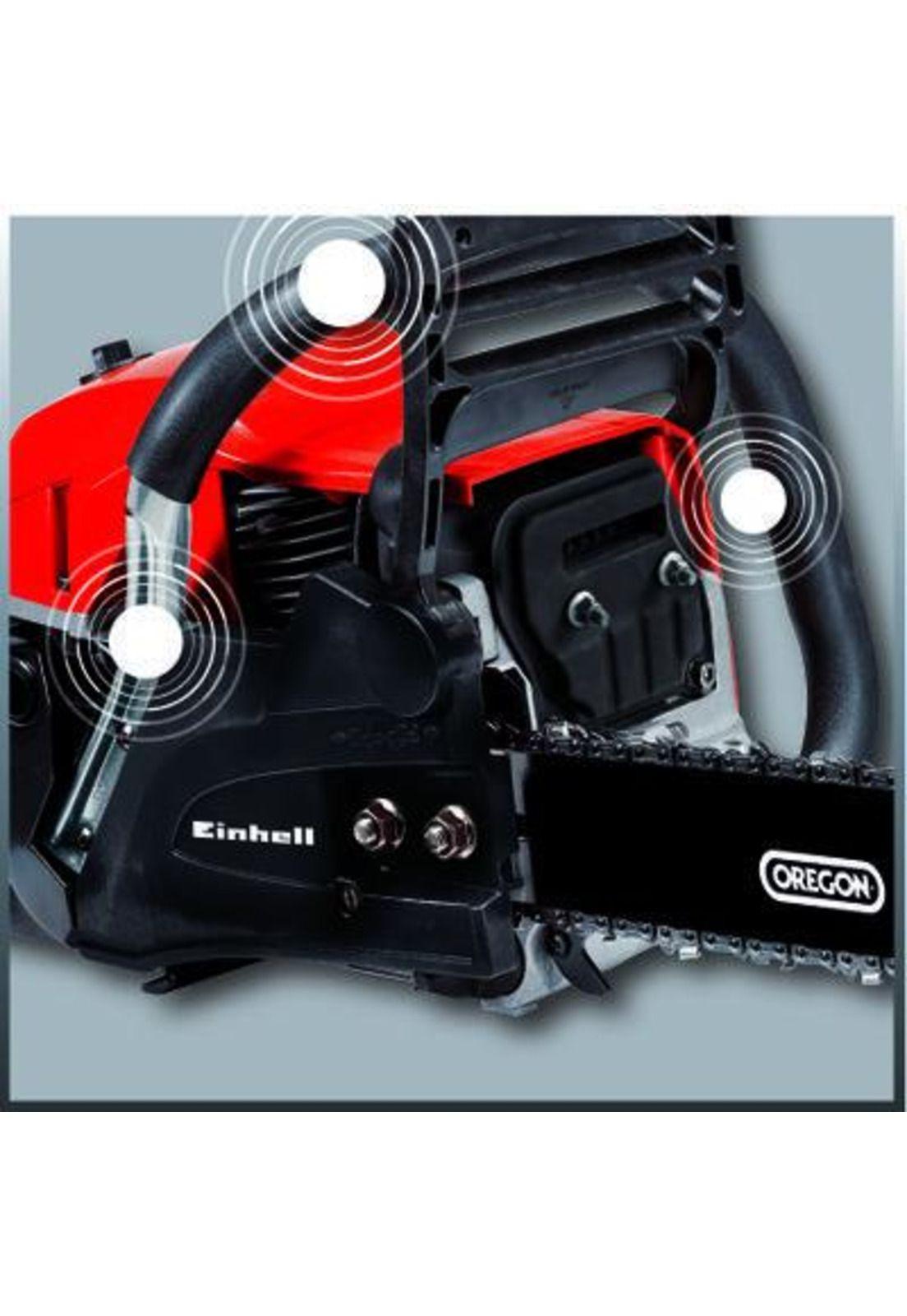 MOTOSIERRA COMBUSTION 2KW EINHELL GC-PC 2040 / 1 (4501852)-6