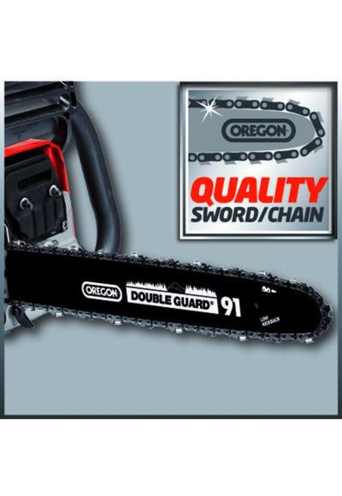MOTOSIERRA COMBUSTION 2KW EINHELL GC-PC 2040 / 1 (4501852)-7