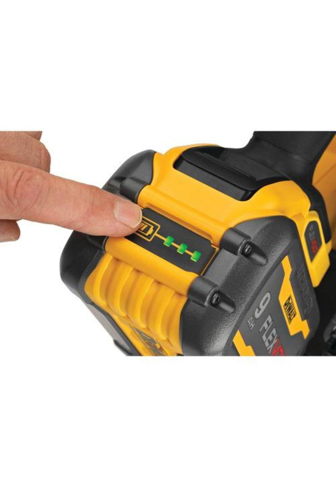 BATERIA DEWALT 20V/60V FLEXVOLT DCB609-B3 9.0AH-3