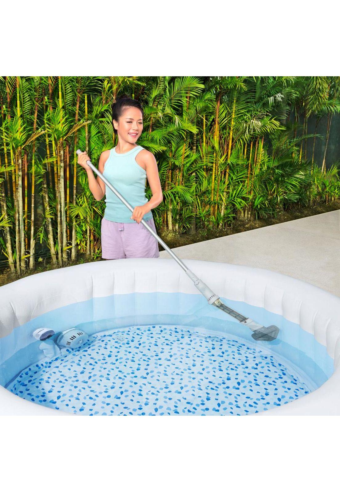 ASPIRADORA SUBACUATICA RECARGABLE 150 x 16.8 x 9.6-8