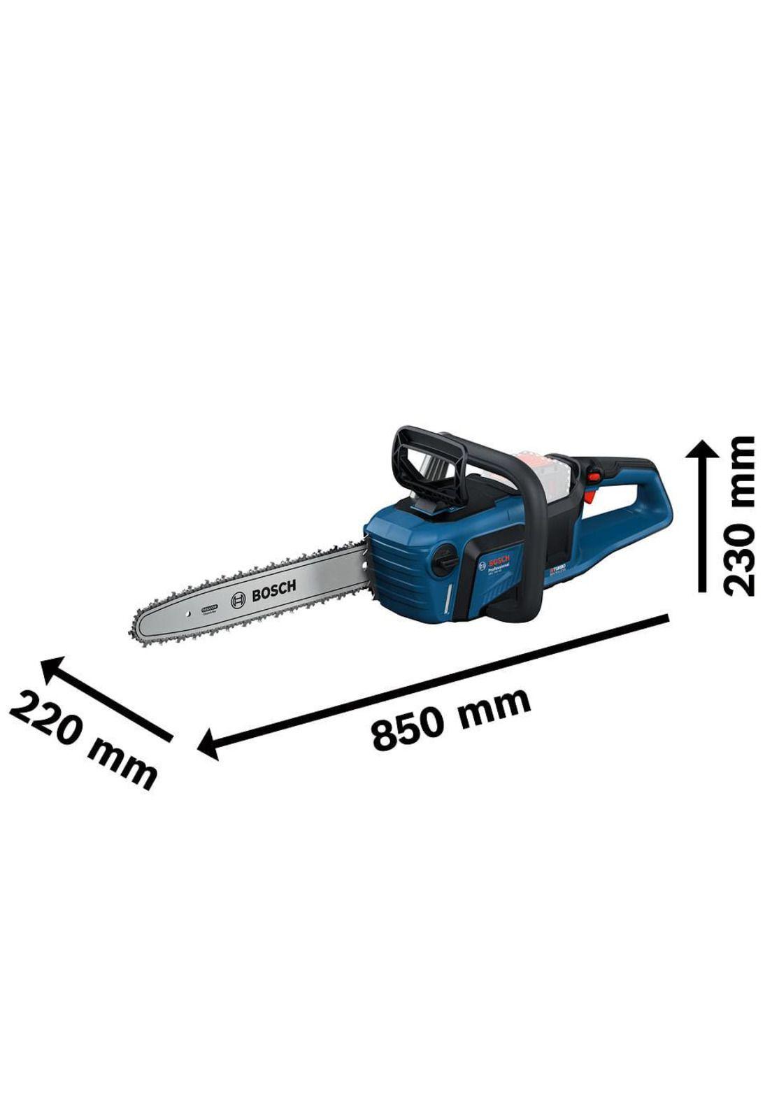 MOTOSIERRA INAL BOSCH GKE 18V-40 S/B-C 06008D3-6