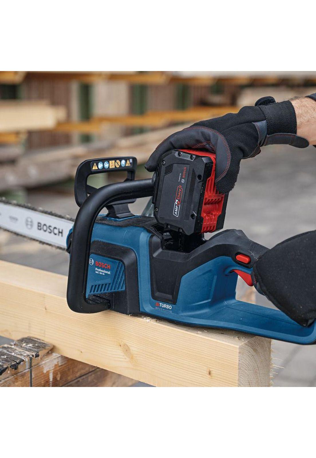 MOTOSIERRA INAL BOSCH GKE 18V-40 S/B-C 06008D3-7