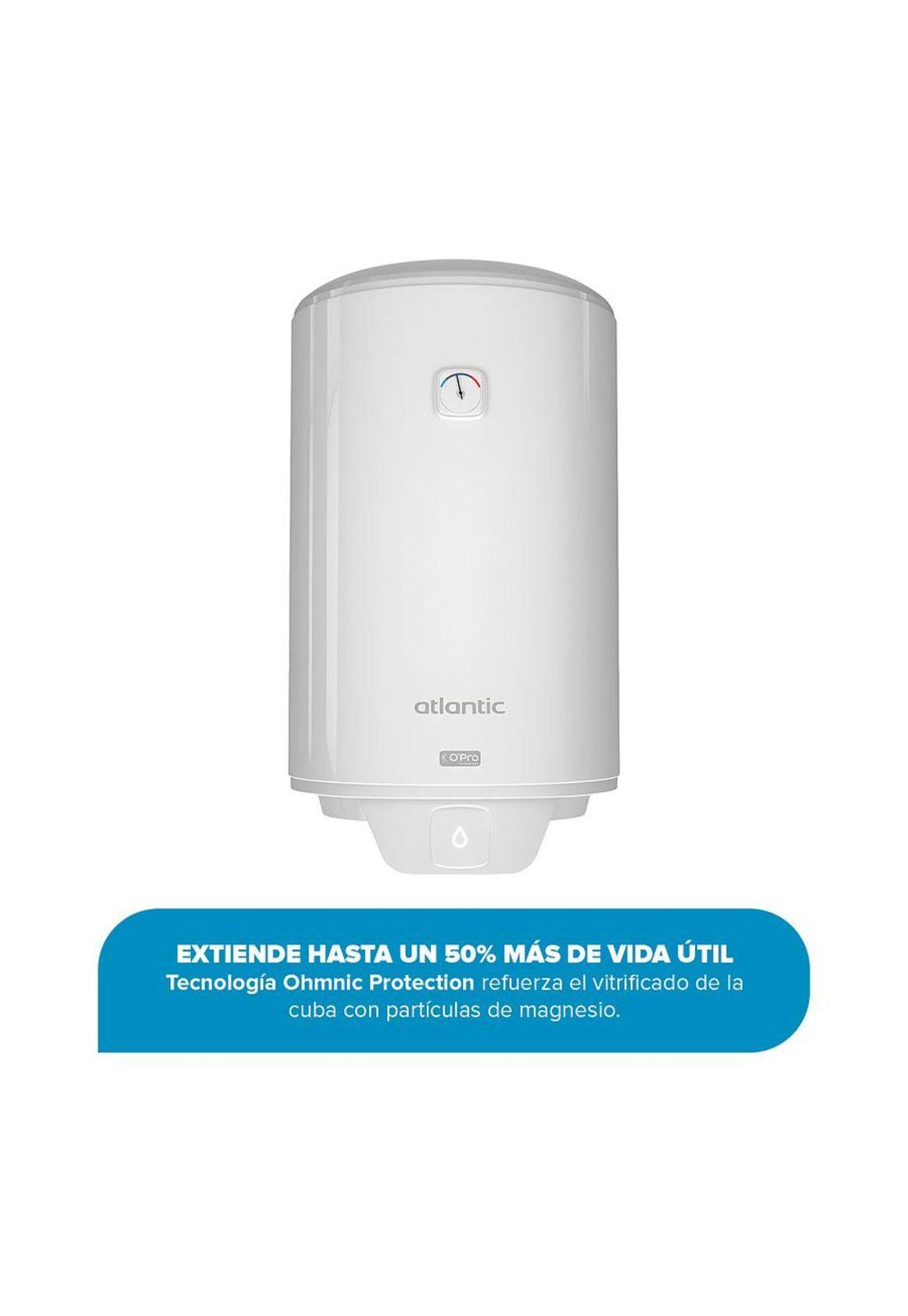 TERMO BOSCA ELEC.ATLANTIC OPRO 80L-1500W 101030115-2