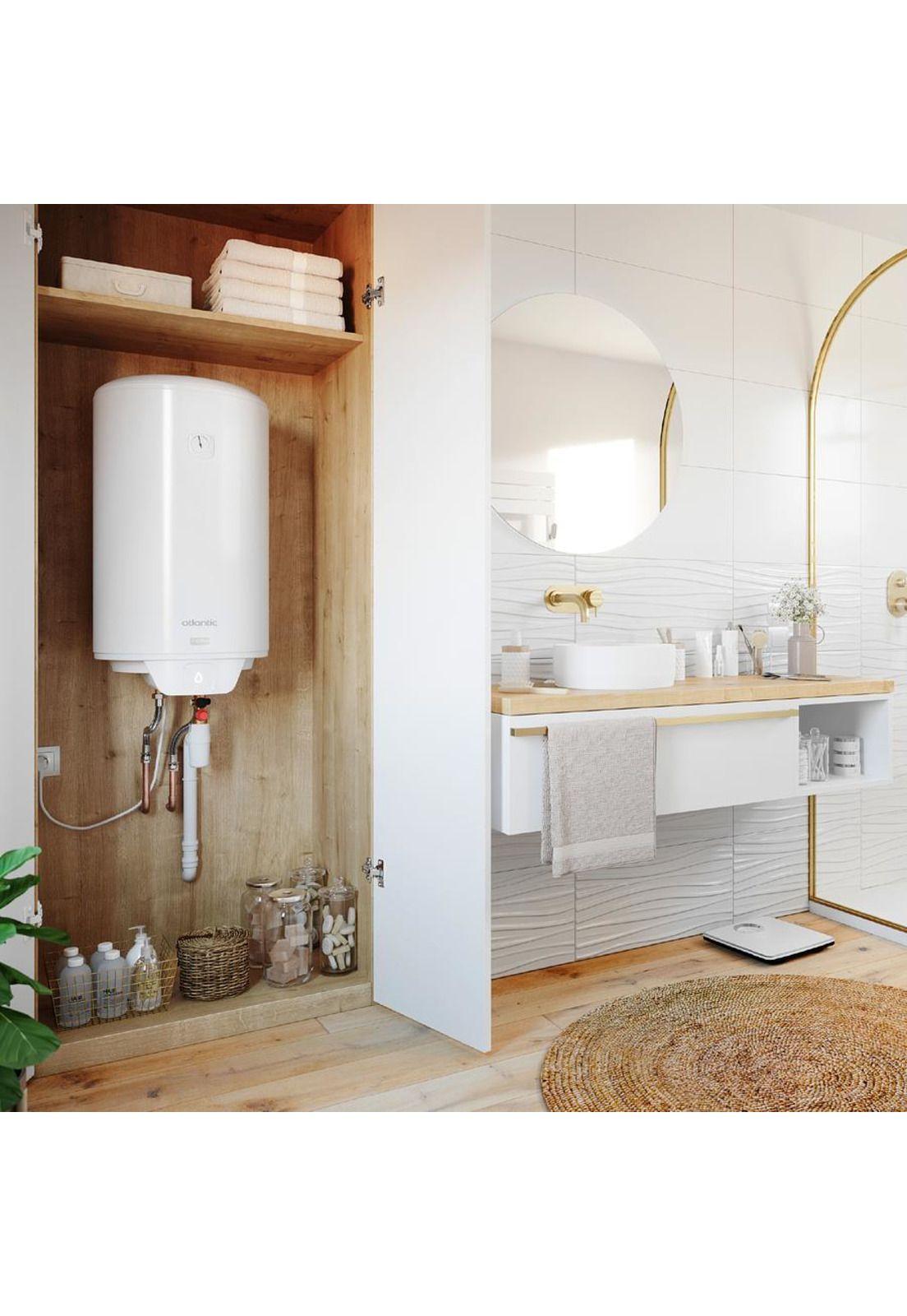 TERMO BOSCA ELEC.ATLANTIC OPRO 80L-1500W 101030115-7