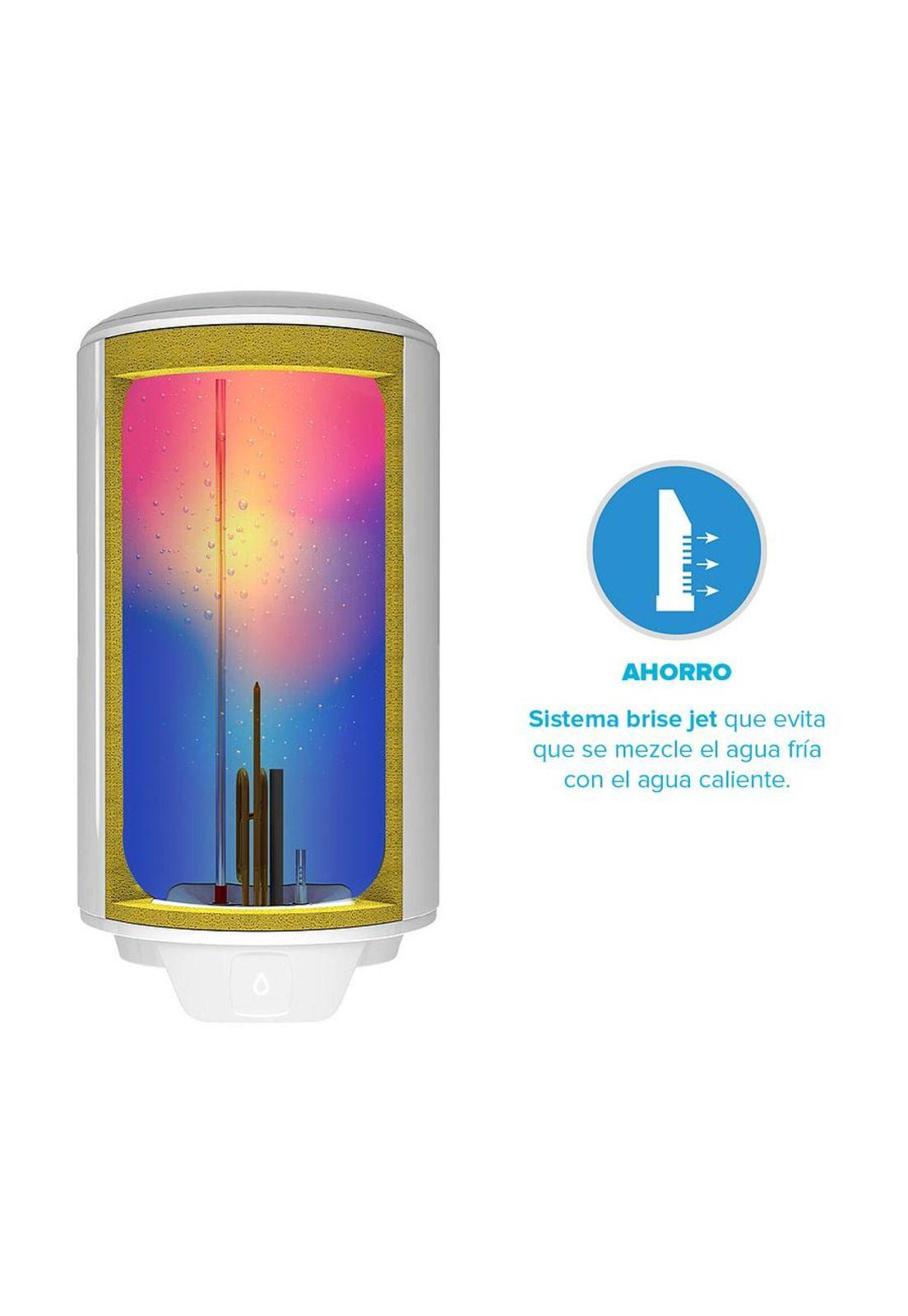 TERMO BOSCA ELEC.ATLANTIC OPRO 80L-1500W 101030115-8