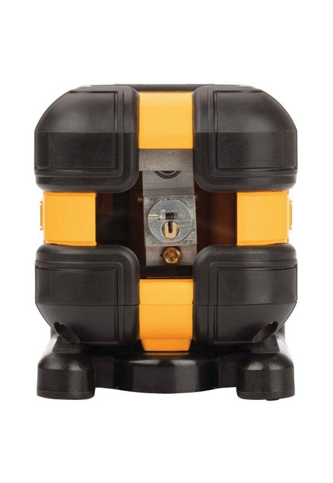 Nivel Laser Rojo De Cruz Dewalt Dw08802-3