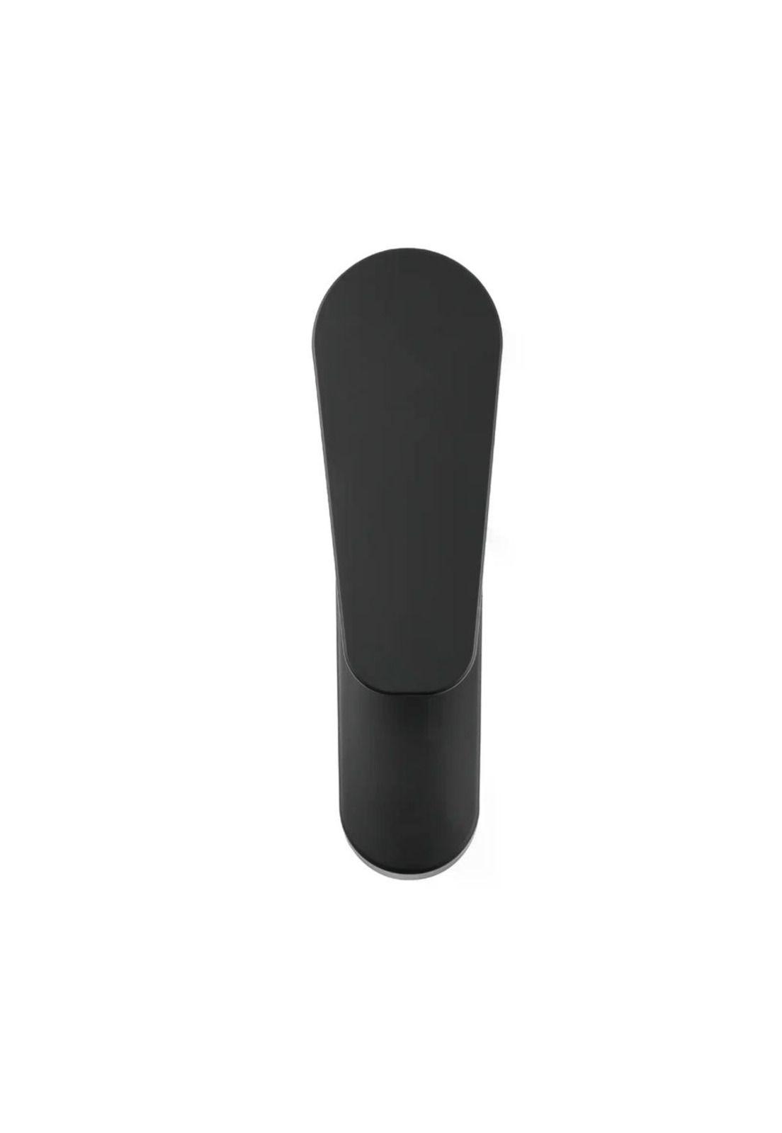 MONOMANDO DUSCHY ABS EKO BLACK MATTE PLUS LAVAMANO-4