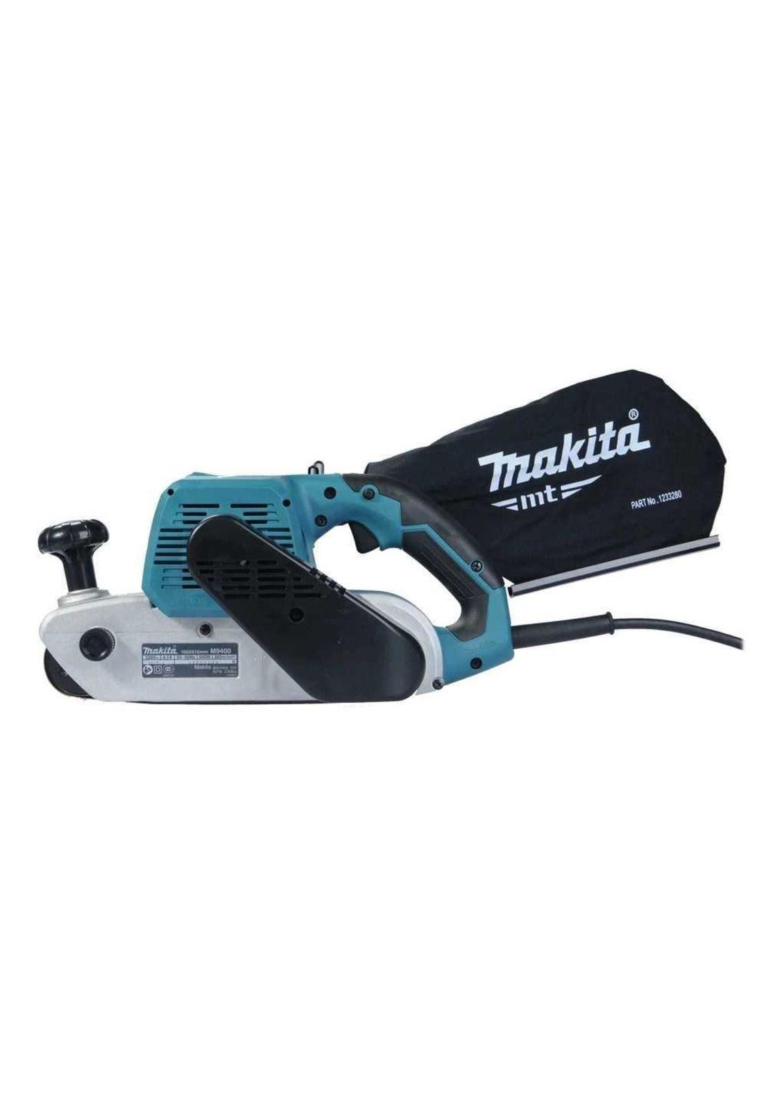LIJADORA BANDA MAKITA M9400B 940W.-4