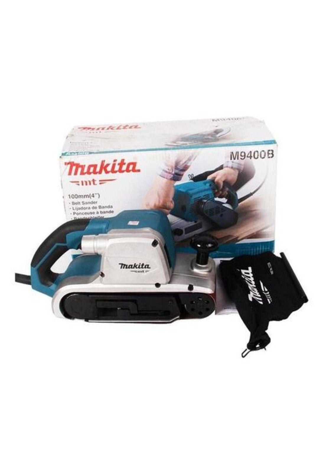 LIJADORA BANDA MAKITA M9400B 940W.-6