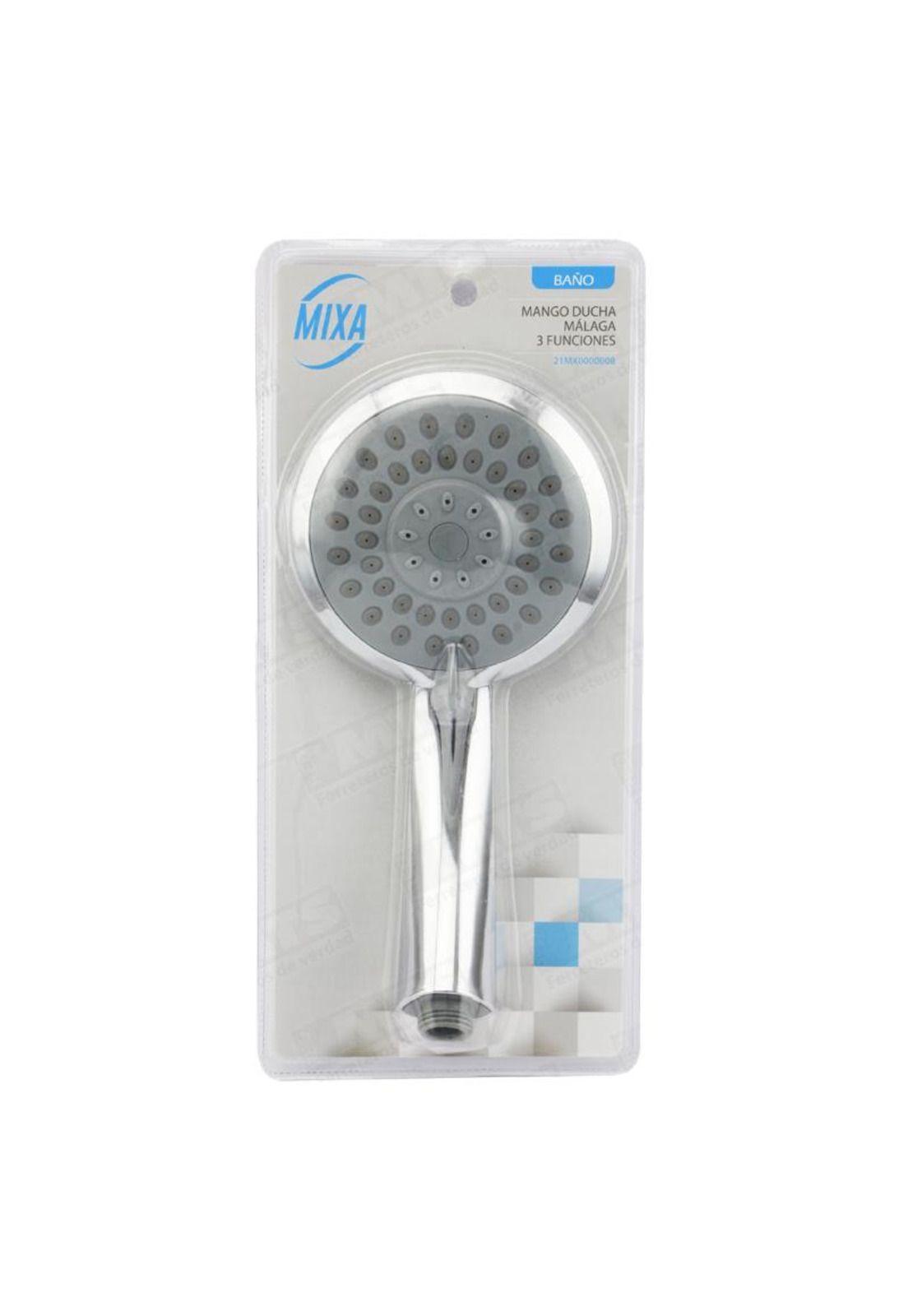 MANGO DUCHA MALAGA 3 FUNCIONES MIXA-3