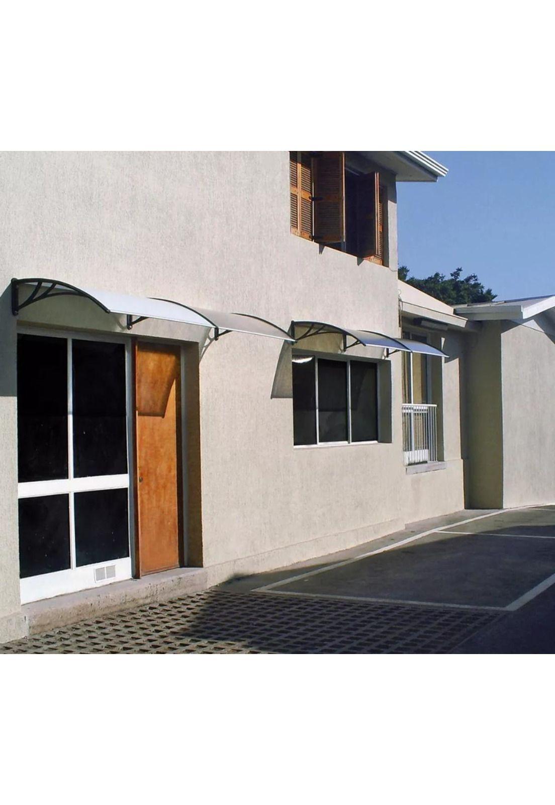 ALERO POLICARBONATO CURVO BRONCE DVP 1,0X1,05MTS-3